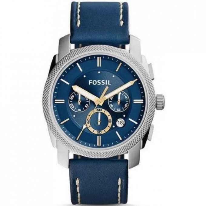 Наручные часы мужские FOSSIL FS5262 синие 1308053