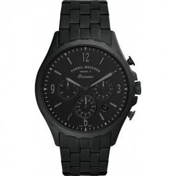 Наручные часы мужские FOSSIL FS5697 черные