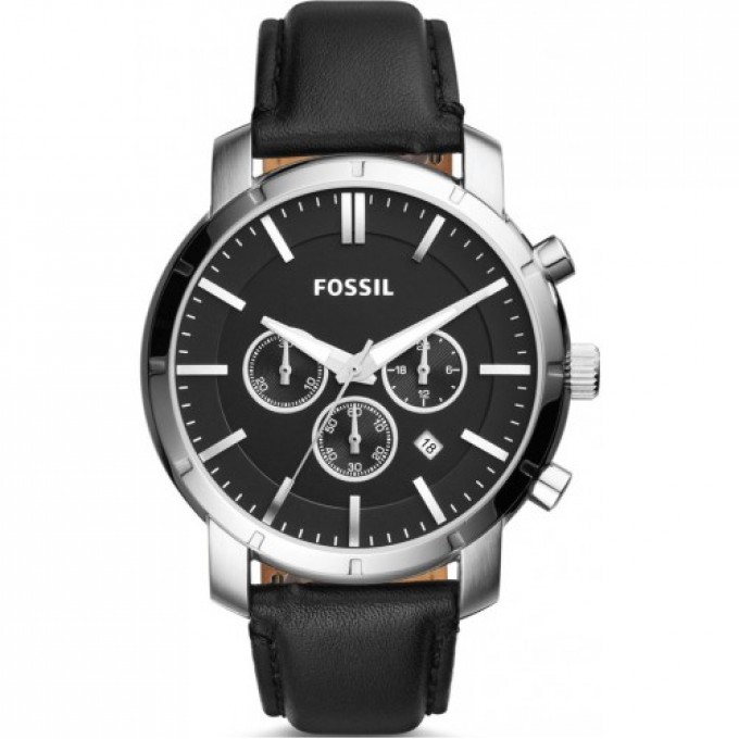 Наручные часы мужские FOSSIL BQ1279 черные 1308240