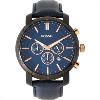 Наручные часы мужские FOSSIL BQ2007 синие