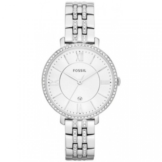 Наручные часы женские FOSSIL ES3545 серебристые 421330