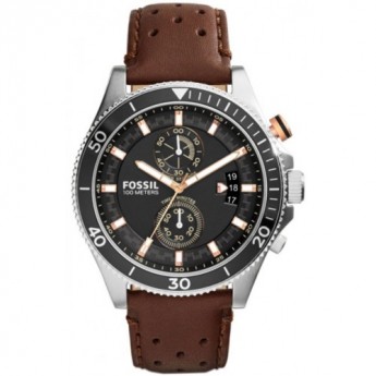 Наручные часы мужские FOSSIL CH2944 коричневые