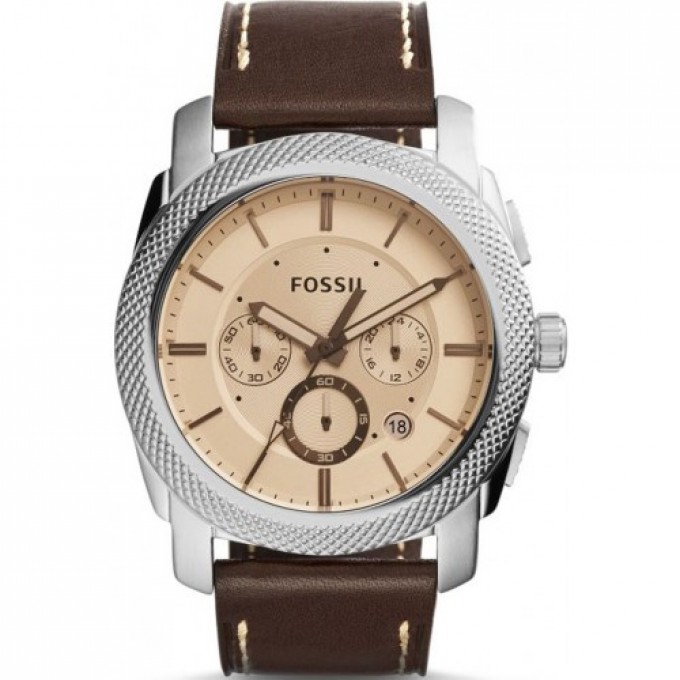Наручные часы мужские FOSSIL FS5170 коричневые 421538