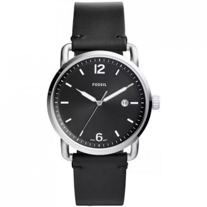 Наручные часы мужские FOSSIL FS5406 черные 421832