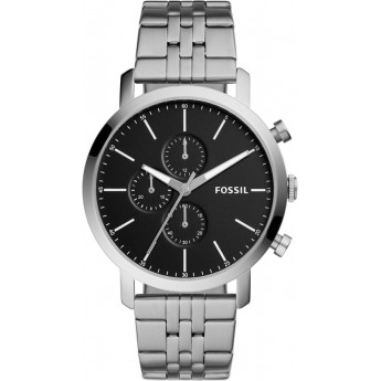 Наручные часы мужские FOSSIL BQ2328IE серебристые