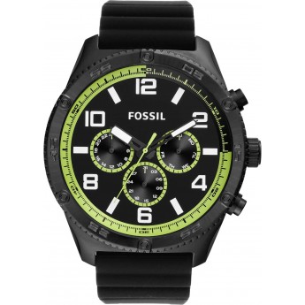 Наручные часы мужские FOSSIL BQ2534 черные