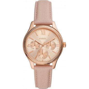 Наручные часы женские FOSSIL BQ3763 розовые