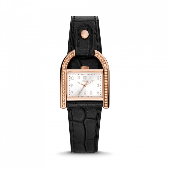 Наручные часы женские FOSSIL черные ES5263