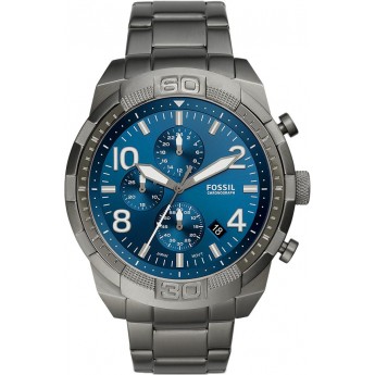 Наручные часы мужские FOSSIL FS5711 серебристые