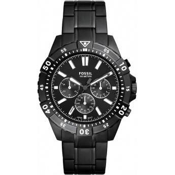 Наручные часы мужские FOSSIL FS5773 черные
