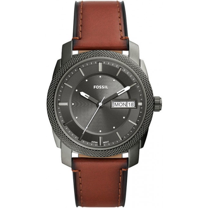 Наручные часы мужские FOSSIL коричневые FS5900