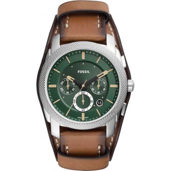 Наручные часы мужские FOSSIL FS5962 коричневые