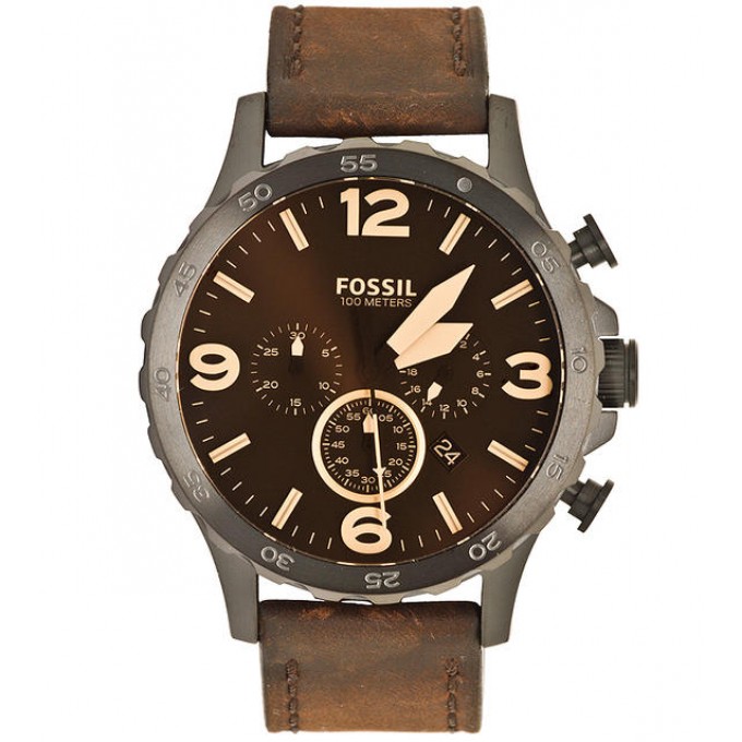 Наручные часы кварцевые мужские FOSSIL JR 1487