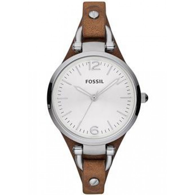 fashion наручные женские часы FOSSIL ES3060. Коллекция Georgia W120530