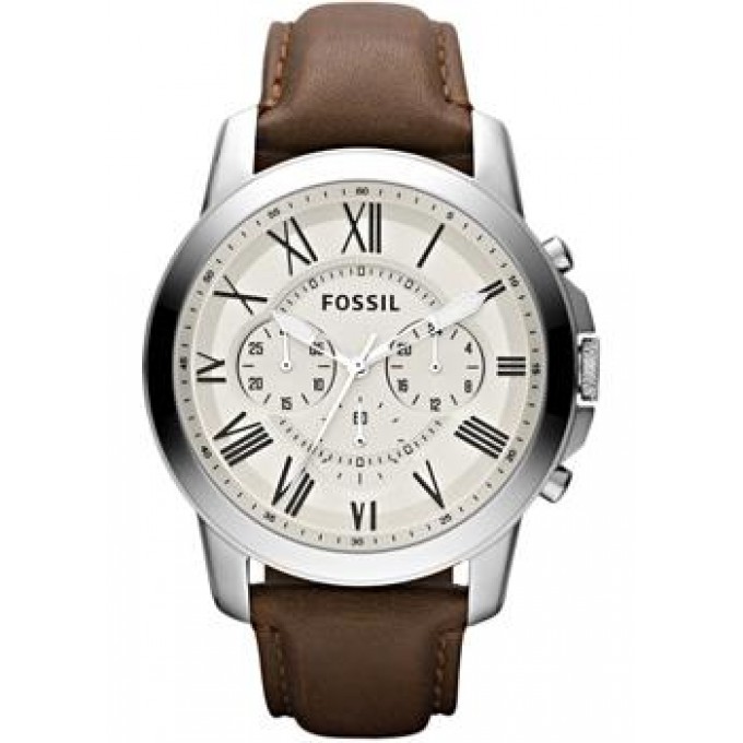 fashion наручные мужские часы FOSSIL FS4735. Коллекция Grant W128973
