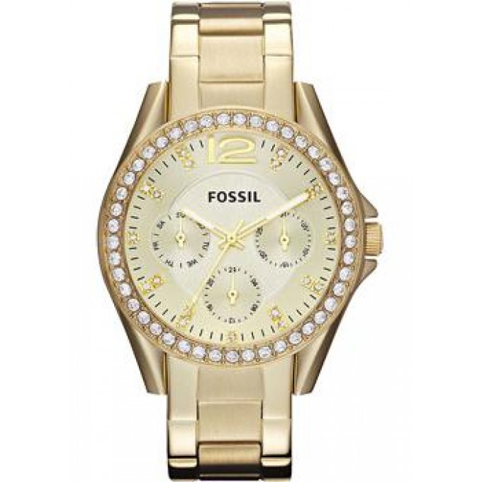fashion наручные женские часы FOSSIL ES3203. Коллекция Riley W141937