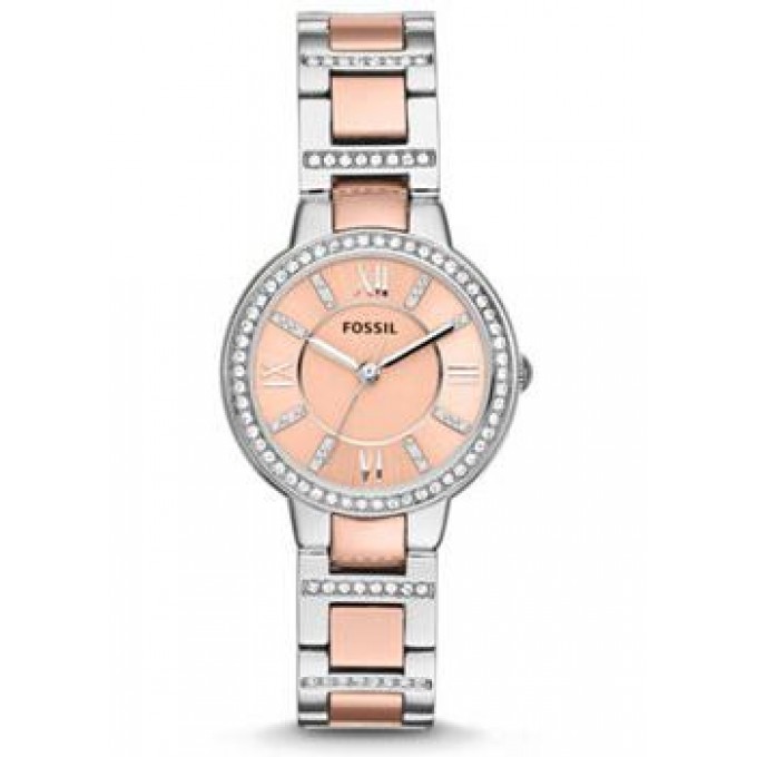 fashion наручные женские часы FOSSIL ES3405. Коллекция Virginia W150285