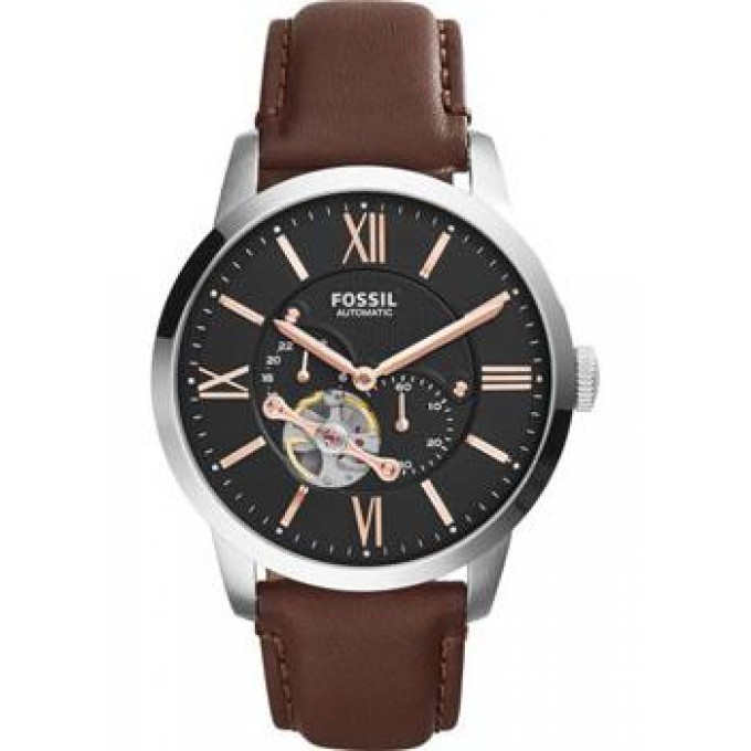 fashion наручные мужские часы FOSSIL ME3061. Коллекция Townsman W158548