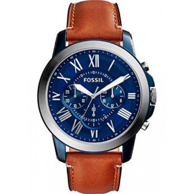 fashion наручные мужские часы FOSSIL FS5151. Коллекция Grant W174039