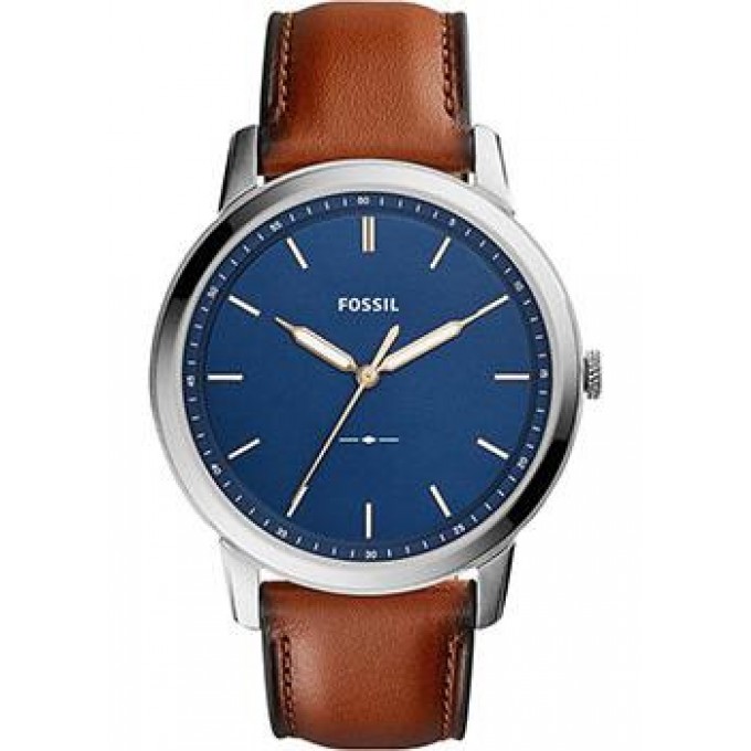 fashion наручные мужские часы FOSSIL FS5304. Коллекция The Minimalist W191444