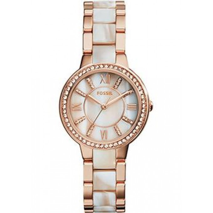 fashion наручные женские часы FOSSIL ES3716. Коллекция Virginia W194238