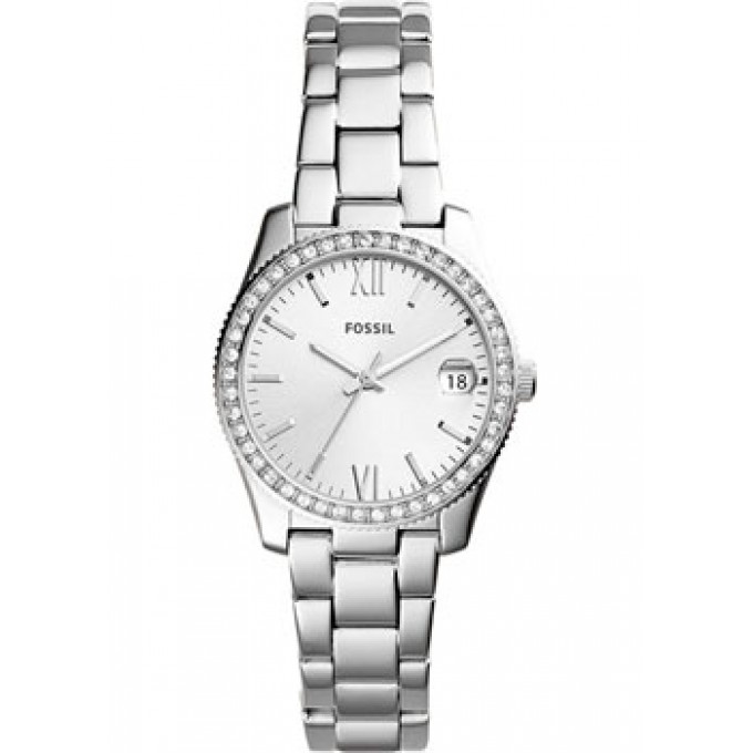 fashion наручные женские часы FOSSIL ES4317. Коллекция Scarlette W197768