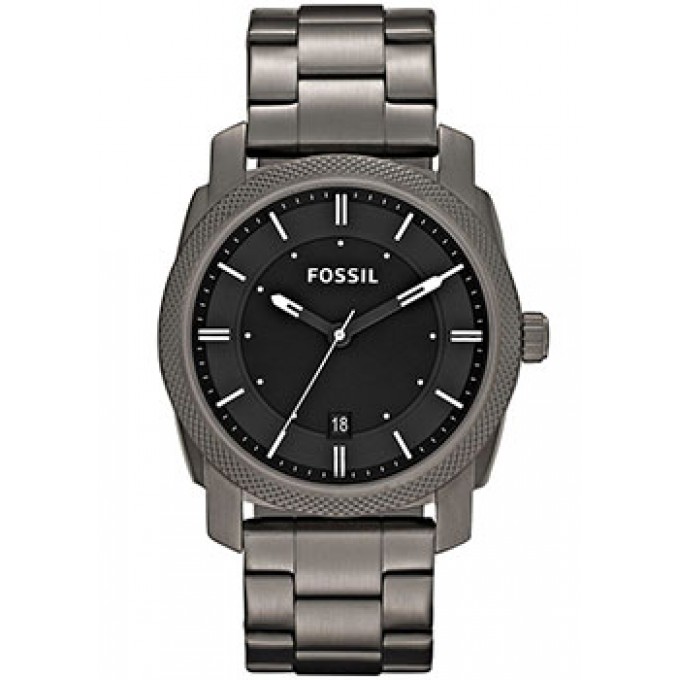 fashion наручные мужские часы FOSSIL FS4774. Коллекция Machine W200459