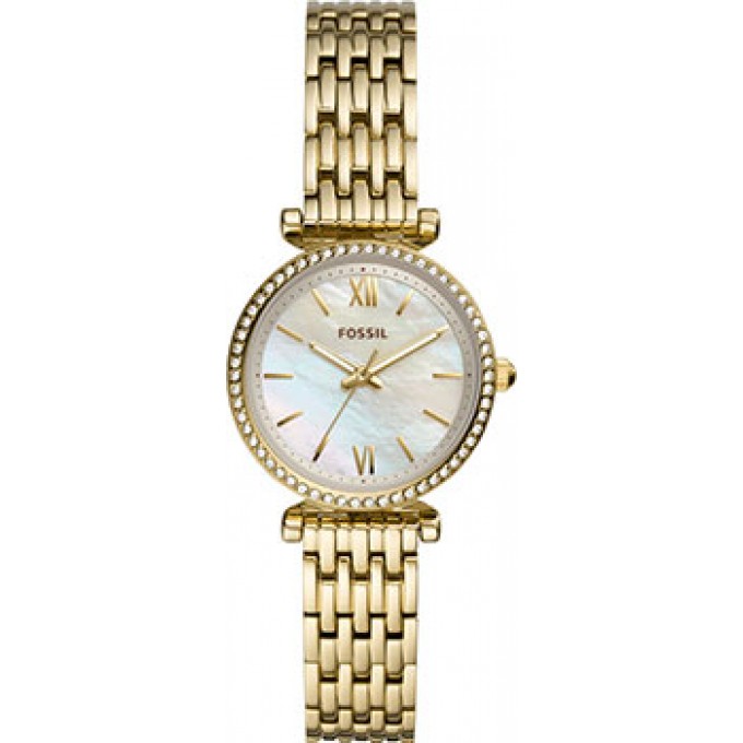 fashion наручные женские часы FOSSIL ES4735. Коллекция Carlie W220397