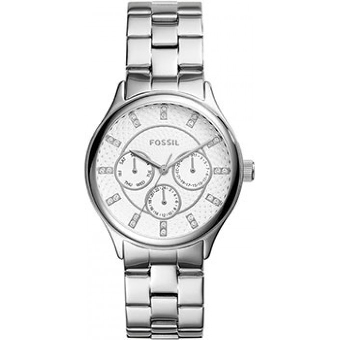 fashion наручные женские часы FOSSIL BQ1560. Коллекция Modern Sophisticate W220841