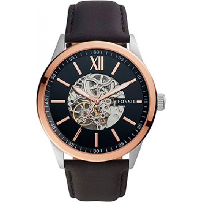 fashion наручные мужские часы FOSSIL BQ2383. Коллекция Flynn W220850
