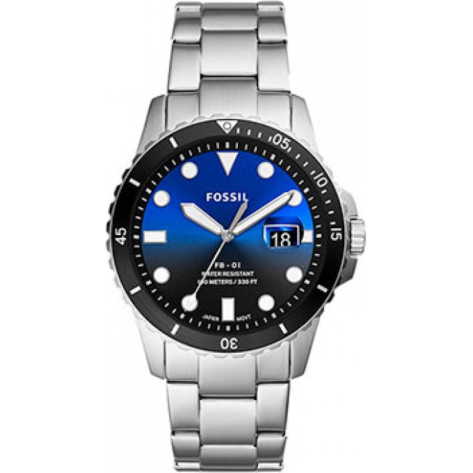 fashion наручные мужские часы FOSSIL FS5668. Коллекция FB-01 W224086