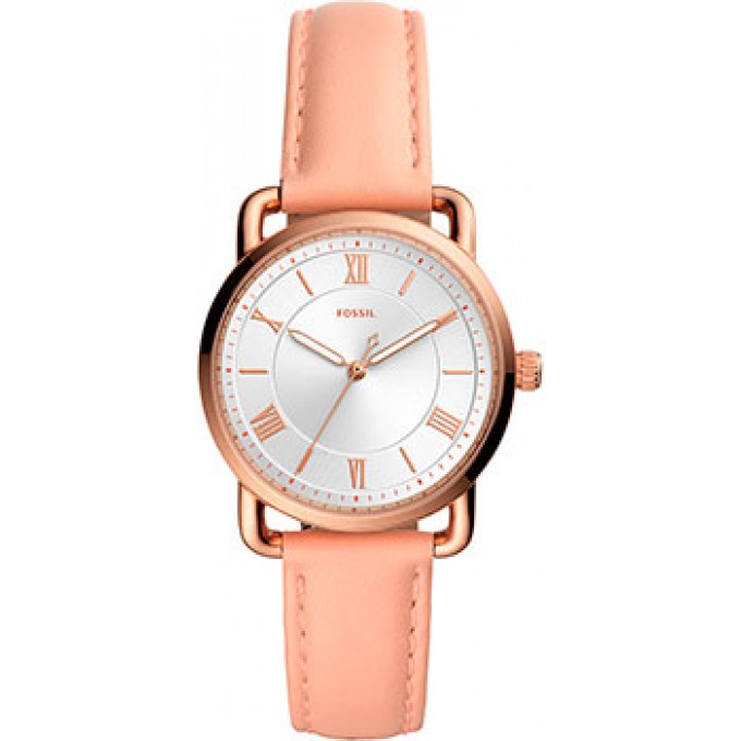 fashion наручные женские часы FOSSIL ES4823. Коллекция Copeland W224797