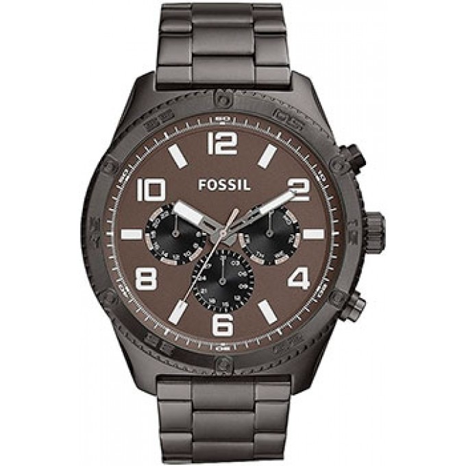 fashion наручные мужские часы FOSSIL BQ2533. Коллекция Brox W224838