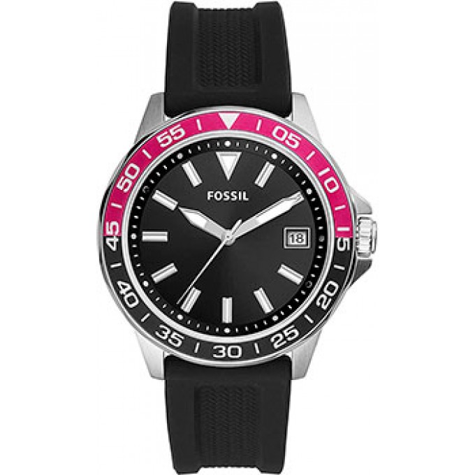 fashion наручные мужские часы FOSSIL BQ2508. Коллекция Bannon W225269