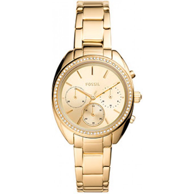 fashion наручные женские часы FOSSIL BQ3658. Коллекция Vale W225326