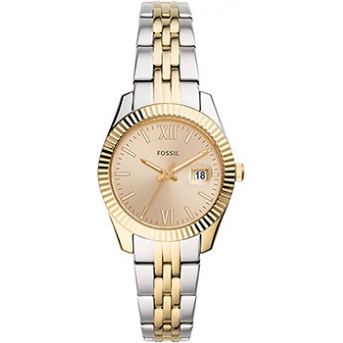 fashion наручные женские часы FOSSIL ES4949. Коллекция Scarlette Mini W225334