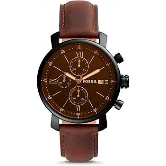 fashion наручные мужские часы FOSSIL BQ2459. Коллекция Rhett W226082