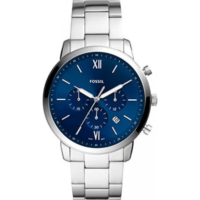 fashion наручные мужские часы FOSSIL FS5792. Коллекция Neutra W226097