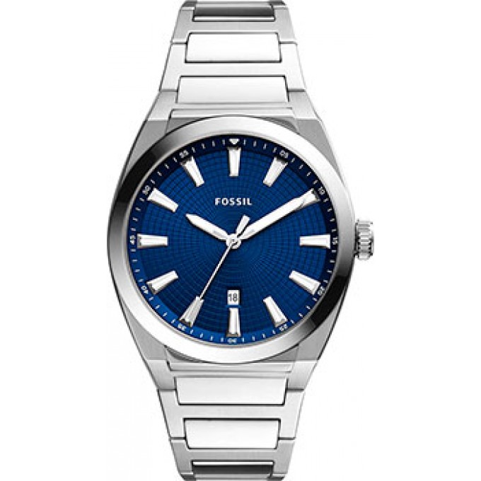 fashion наручные мужские часы FOSSIL FS5822. Коллекция Everett W226102