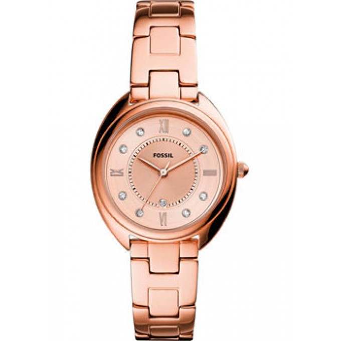 fashion наручные женские часы FOSSIL ES5070. Коллекция Gabby W226348