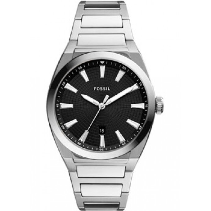 fashion наручные мужские часы FOSSIL FS5821. Коллекция Everett W226351