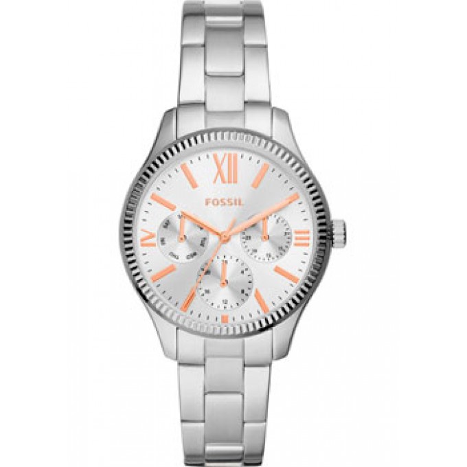 fashion наручные женские часы FOSSIL BQ3690. Коллекция Rye W226901
