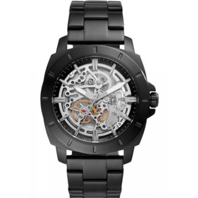 fashion наручные мужские часы FOSSIL BQ2426. Коллекция Privateer Sport W227424