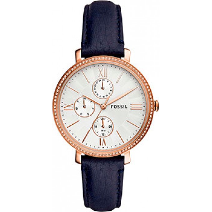 fashion наручные женские часы FOSSIL ES5096. Коллекция Jacqueline W227964