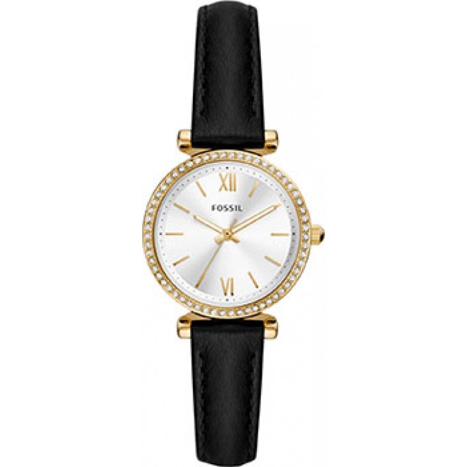 fashion наручные женские часы FOSSIL ES5127. Коллекция Carlie W233738