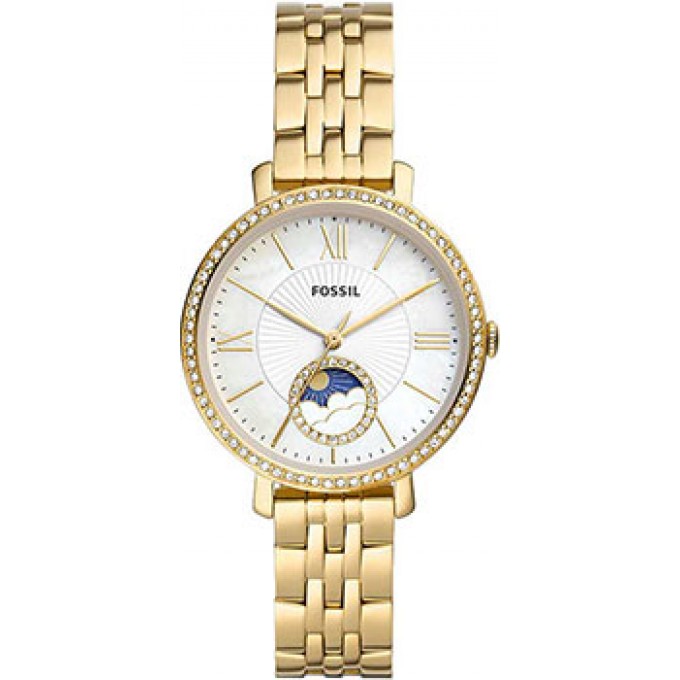 fashion наручные женские часы FOSSIL ES5167. Коллекция Jacqueline W233752