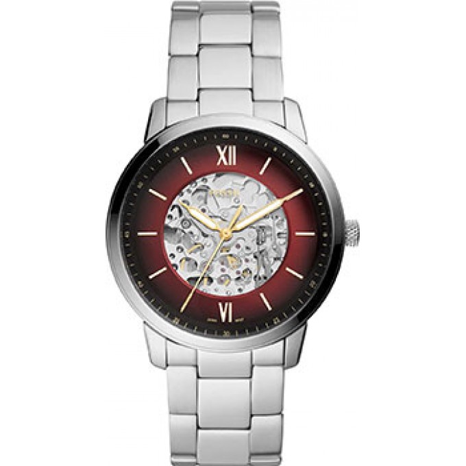 fashion наручные мужские часы FOSSIL ME3209. Коллекция Neutra W233765