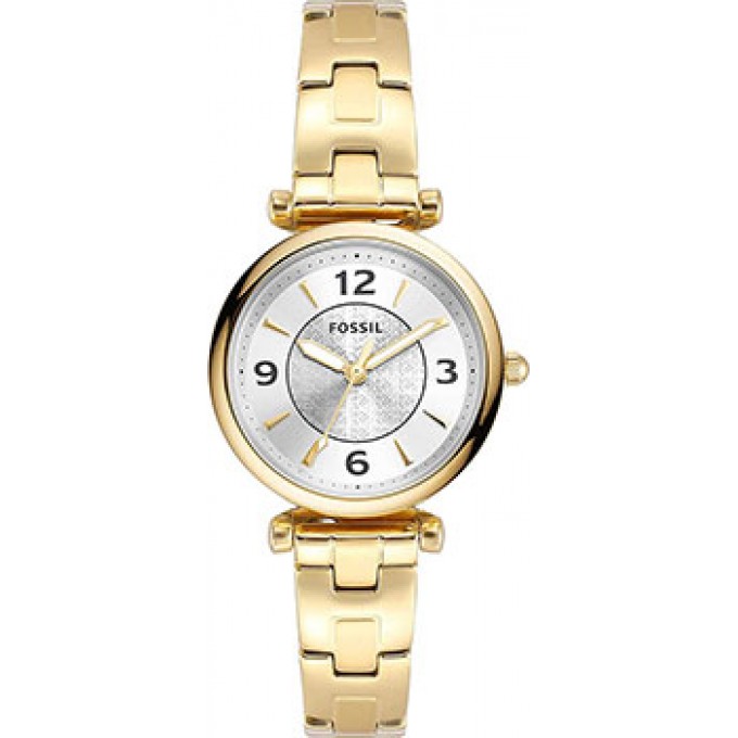 fashion наручные женские часы FOSSIL ES5203. Коллекция Carlie W234830