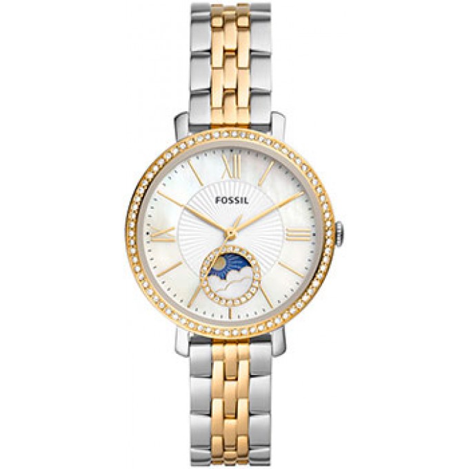 fashion наручные женские часы FOSSIL ES5166. Коллекция Jacqueline W237723