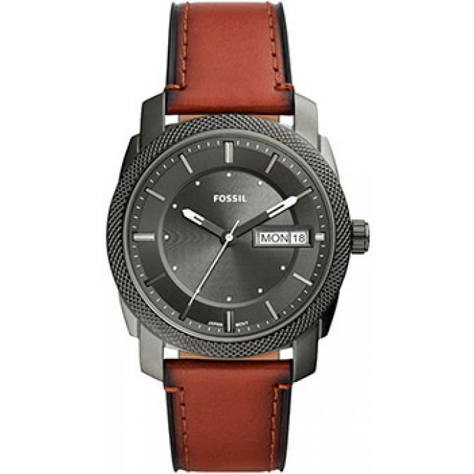 fashion наручные мужские часы FOSSIL FS5900. Коллекция Machine W237729